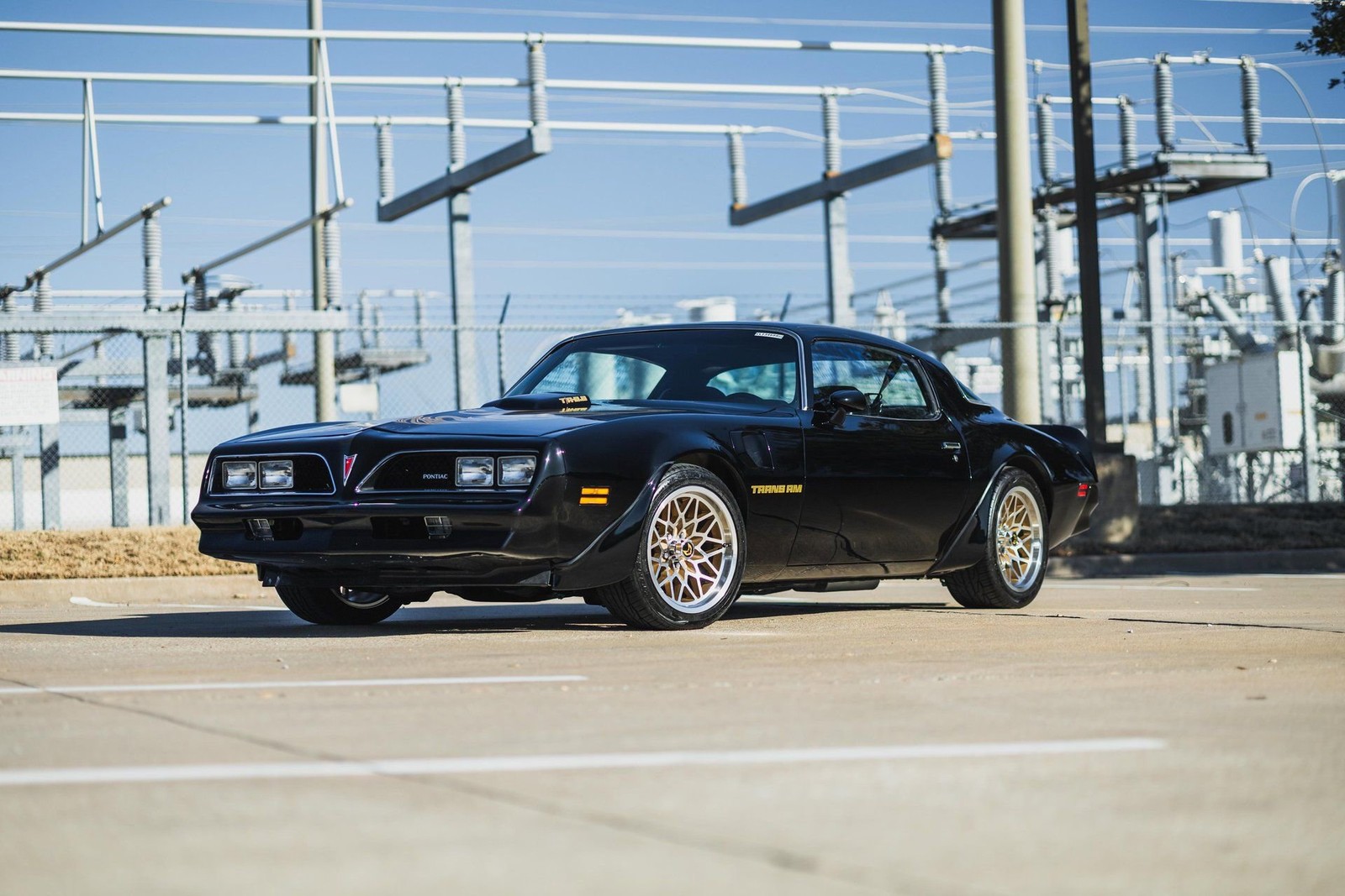 1978 Pontiac Firebird for sale in Carrollton Texas