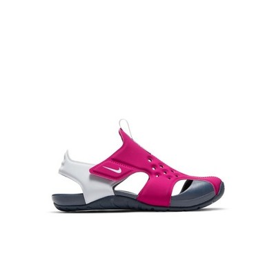 NIKE SUNRAY PROTECT 2 'PRE SCHOOL' UK 1,5 'FIREBERRY' - 943826 604  