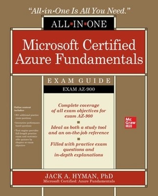 Microsoft Certified Azure Fundamentals All-in..., HYMAN