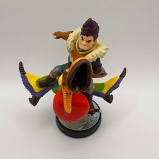 Qurupeco & Dan Monster Hunter Stories Nint...