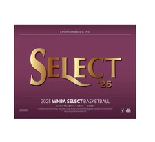 2025 Select FOTL WNBA Box