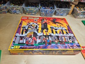 Lego Fright Knights - Night Lords Castle 6097 with Instructions & Box