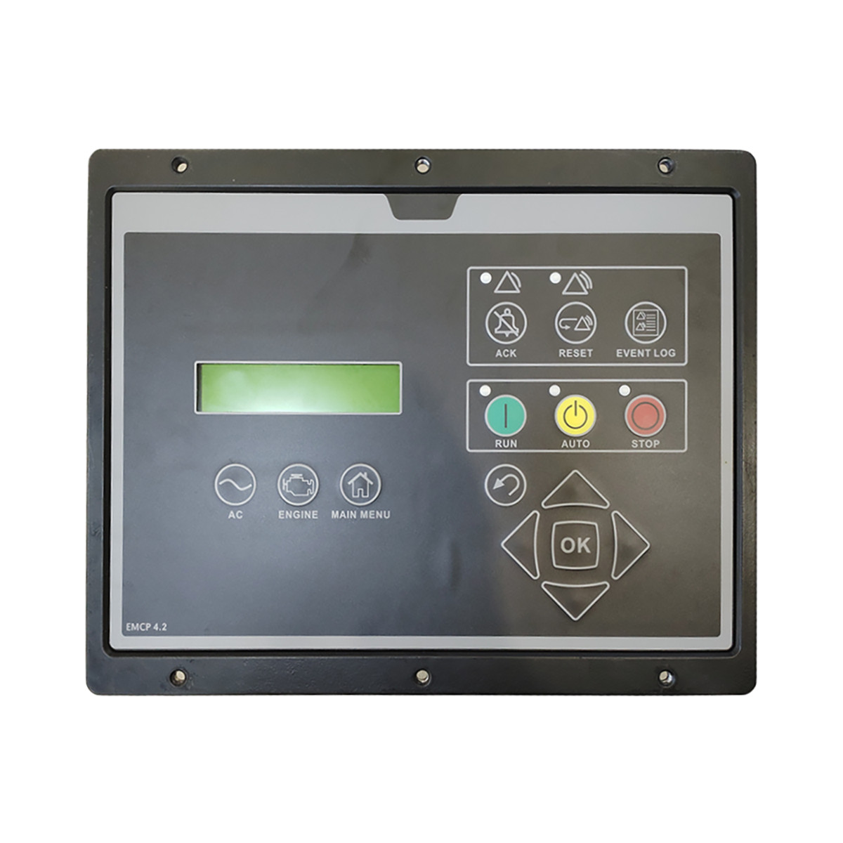 Emcp4.1 4.2  CAT351-8758 Control Panel for  CAT C15, C13, C9,C27, C32, 35