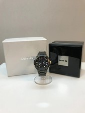 CASIO G-SHOCK MR-G MRG-B2000B Solar Radio Bluetooth Watch Black Used