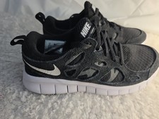 Nike Free Run 2 Youth Running Shoes Size 5Y