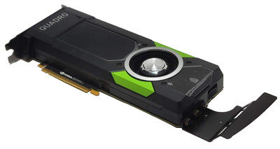 PNY Nvidia Quadro P5000 16GB GDDR5X Graphics Video Card GPU with Bracket