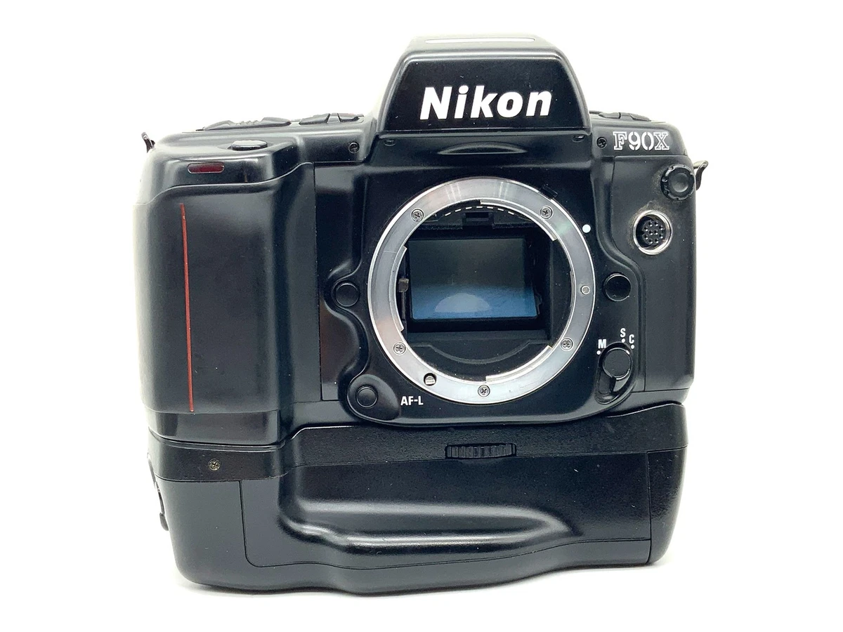 Nikon F90X Film Cameras for sale | eBay