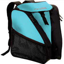 Transpack XTW Print Boot Bag Women's AQUA