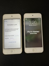 Lot of 4 Apple iPod Digital MP3 Player - for Parts A1421x2 A1367 A1288