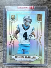2025 Panini Donruss Elite -  Tetairoa McMillan #204 Rookie Redemption /999