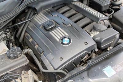 Motor BMW E60 N53B25A 2.5 190PS 140kW Benzin Engine Unkomplett