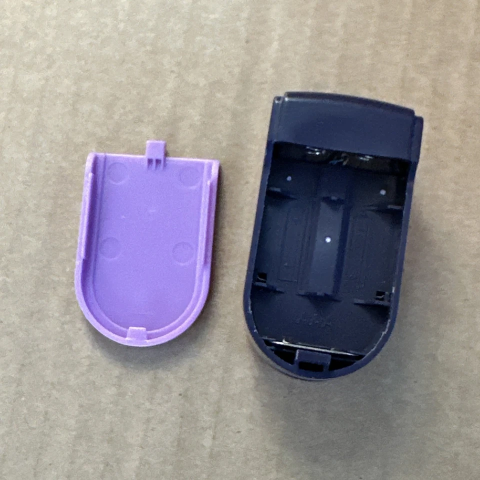 Oxímetro de pulso Zacurate® púrpura serie 500DL Pro monitor de ritmo cardíaco Spo2 O2 Foto 4 de 4