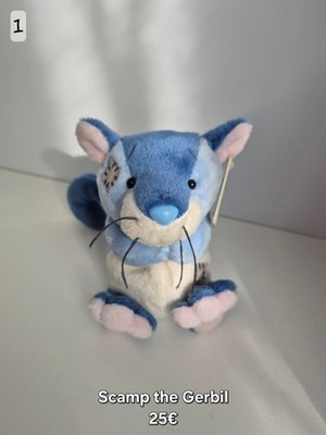Including Rare ones - Tatty Teddy Me to You - My Blue Nose Friends Plüschtiere