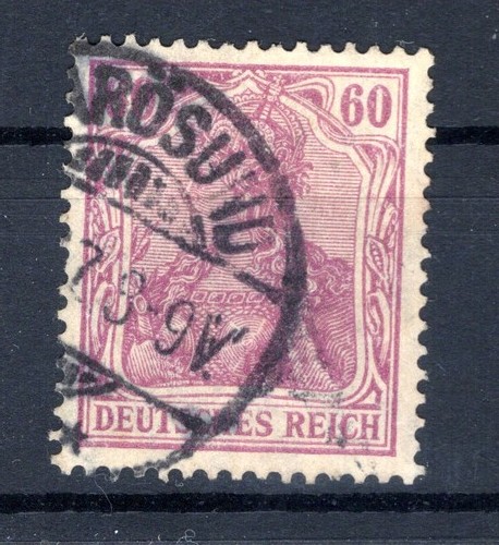 Dr-Germany 92IIc Color Stamped BPP (DA4619