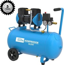 G&uuml;de Kompressor Airpower 270/8/50 230V SILENT 8 bar|50 Liter Kessel | 236 L/MIN