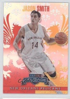 2013-14 Panini Crusade Crusade Red 53/349 Jason Smith #290 0w8
