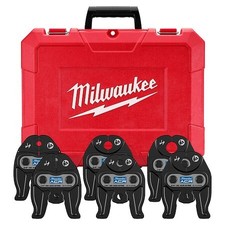 Milwaukee Tool 49-16-2461M 1/4" - 7/8" Streamline Acr Press Jaw Kit For M12