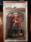 2020 Panini Prizm Tom Brady PSA GRADED 9 MINT