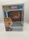 Funko Pop! Vinyl: Marvel - Deadpool (Unmasked) -(Exclusive) #29