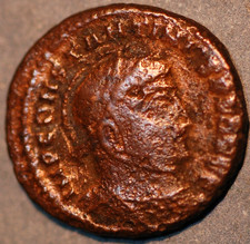 Ancient Coin Bronze ND