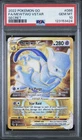 Pokemon TCG Pokemon GO Mewtwo VSTAR 086/078 Secret Full Art Holo PSA 10