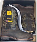 BRAND NEW WorkHog Waterproof Composite Toe Work Boot Size 10.5
