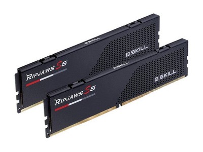 G.Skill RipJaws S5 Series (Intel XMP) 32GB 288-Pin DDR5 6000 CL36-36-36-96 1.35V