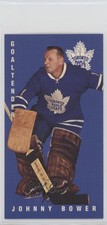 1994 Parkhurst Parkies 1964-65 Design Tall Boys Johnny Bower #129 HOF az1