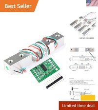 Digital Load Cell Weight Sensor HX711 Weighing Breakout Board AD Module Pre...