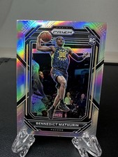 Bennedict Mathurin Card Prices | Bennedict Mathurin Card List