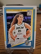 2025 Donruss WNBA #98 Maddy Westbeld