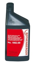 Rothenberger - Olio minerale per pompe per vuoto, 1l - 169200