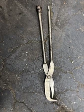 K-D Tools 298 Brake Spring Pliers Drum Brake Tool USA Vintage