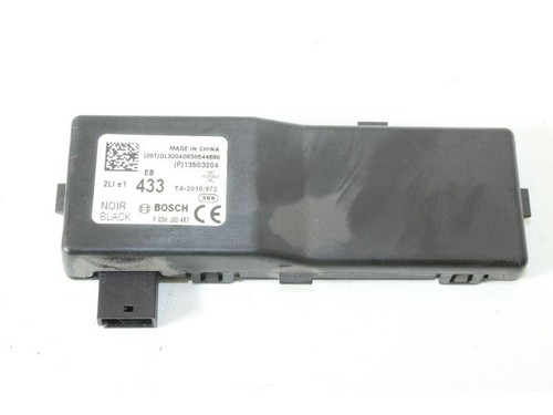 F00HJ00487 motorsteuergerät OPEL CORSA E 1.3D KW55 - 75CV 2015 B13DTE 45567