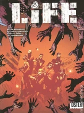 Life #4D NM 2025 Stock Image