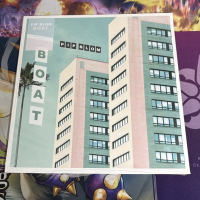 Boat by Pip Blom (Record, 2019)