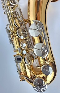 Vito (Yamaha YTS-23) Tenor Saxophone Japan - Plays Well - Serviced - Great Tone