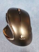 Logitech Performance MX M-R0007 Darkfield Bla...