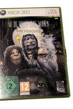Wo die wilden Kerle wohnen: Das Videospiel - Xbox 360 | Anleitung | Sehr gut