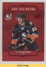 2021-22 Upper Deck AHL All-Stars Red Andrew Poturalski #AS-29 READ 0a4
