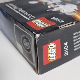 LEGO Ideas - NASA Mars Science Laboratory Curiosity Rover - 21104 - New Sealed