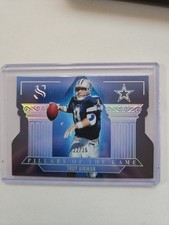 2025 Panini Silhouette Troy Aikman Pillars Of The Game /25 #23