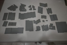 Vintage Classic Space Lego 497 Galaxy Explorer