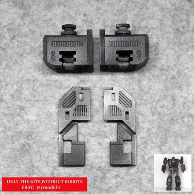#ad #ad For AOTP Megatronus The Fallen Upgrade Kit ROS 076 Leg Height Expand Accessories $12.73