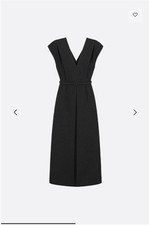 Dior Mid Length Belted Dress, Retail 4800