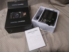 4K Digital Camera for Photography Autofocus, Upgraded 50MP Vlogging Camera 16X