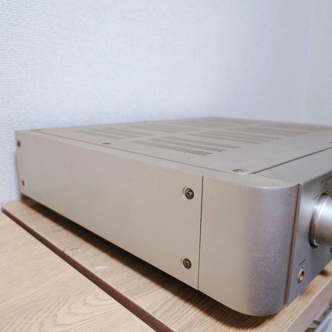 Marantz PM-17SA Ver.2 Integrated Amplifier Silver WBT Terminal