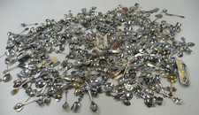  Huge 6.6kg Bundle of Souvenir Spoons | Mixed Lot #232