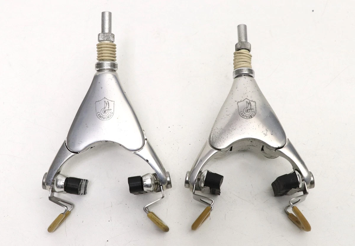 Pinces De Frein Campagnolo Record – Vélo Vintage Route (avant/arrière)