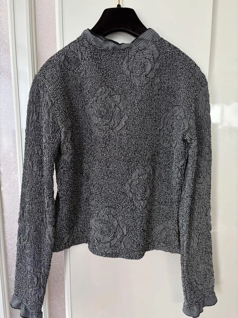 Giacca camelia spremuta CHANEL 36